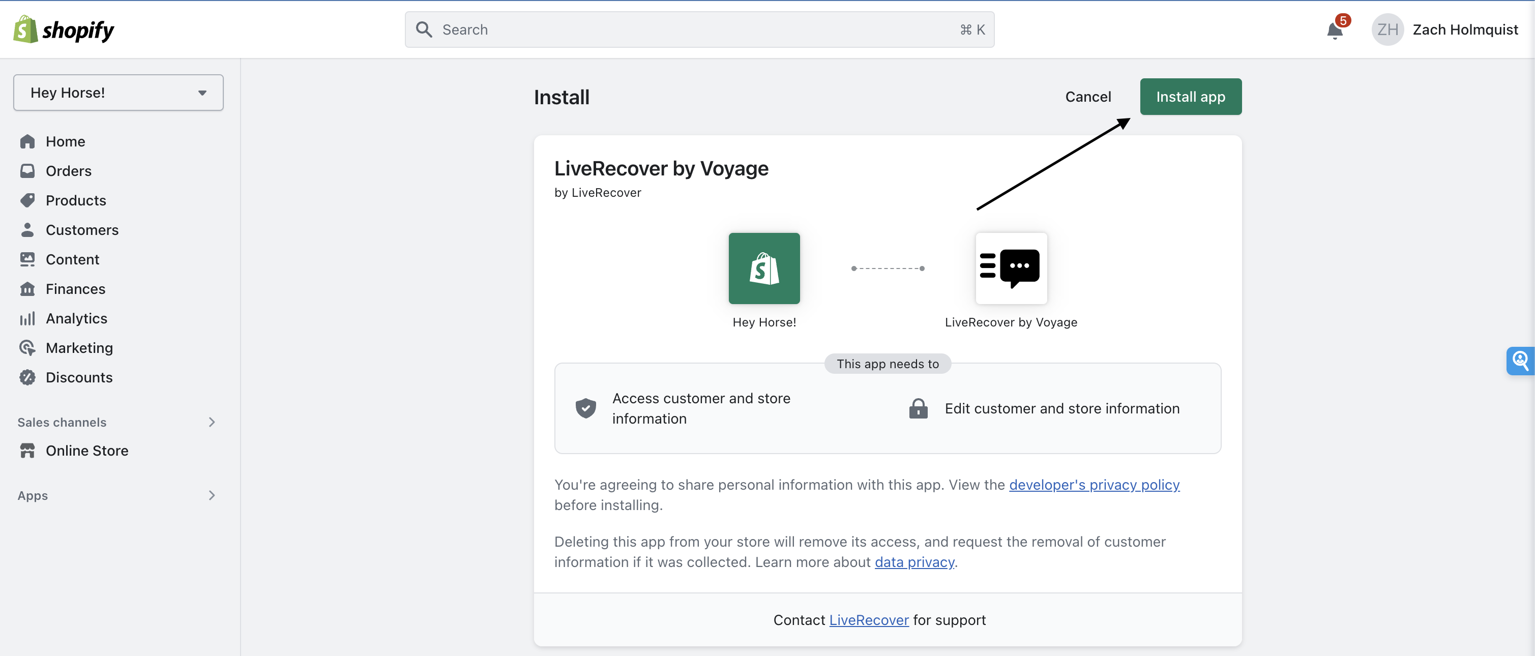 Illustration for How to Install LiveRecover in Under 5 minutes