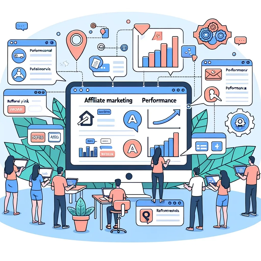 Illustration for How to Successfully Implement a Referral Program for Shopify Stores