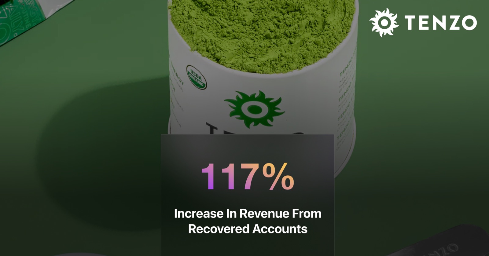 TENZO TEA